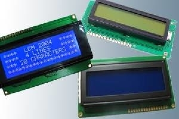 LCD Caracter